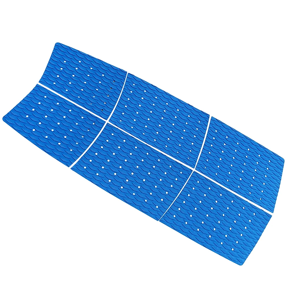 6pcs Non Slip Stand-Up Paddleboar Surfing Surfboard Boat Yacht Front Foot Traction Pad Deck Grip DIY Water Sports Accessories
6pcs Non Slip Stand-Up Paddleboar Surfing Surfboard Boat Yacht Front Foot Traction Pad Deck Grip DIY Water Sports Accessories
