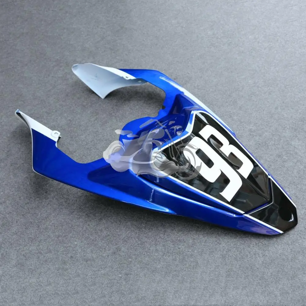 Bodywork Rear Fairing Section Tail Seat Cowl Fit For YZF-R1 2009 - 2011 YZF R1 YZFR1 YZF1000 2010
Bodywork Rear Fairing Section Tail Seat Cowl Fit For YZF-R1 2009 - 2011 YZF R1 YZFR1 YZF1000 2010