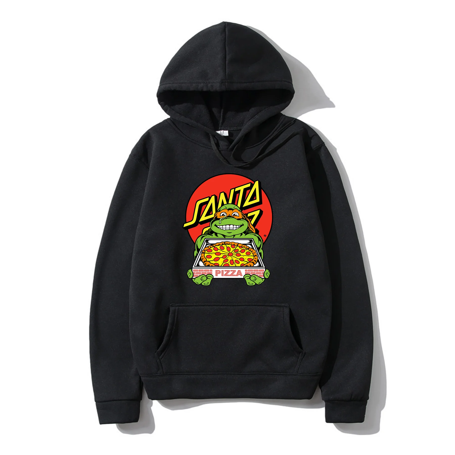 Men/women Fashion Hip Hop Long Sleeve Oversize Santa Cruz Ninja Pizza Hoodies Unisex Clothes Anime Harajuku Sweatshirt Vintage
Men/women Fashion Hip Hop Long Sleeve Oversize Santa Cruz Ninja Pizza Hoodies Unisex Clothes Anime Harajuku Sweatshirt Vintage