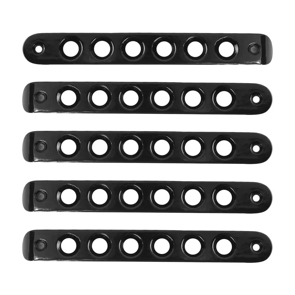 Aluminum Door Grab Handle Cover Trim Classic Colors and Simple Durable Design for Jeep Wrangler JK 2007-2018 5pcs/set
Aluminum Door Grab Handle Cover Trim Classic Colors and Simple Durable Design for Jeep Wrangler JK 2007-2018 5pcs/set