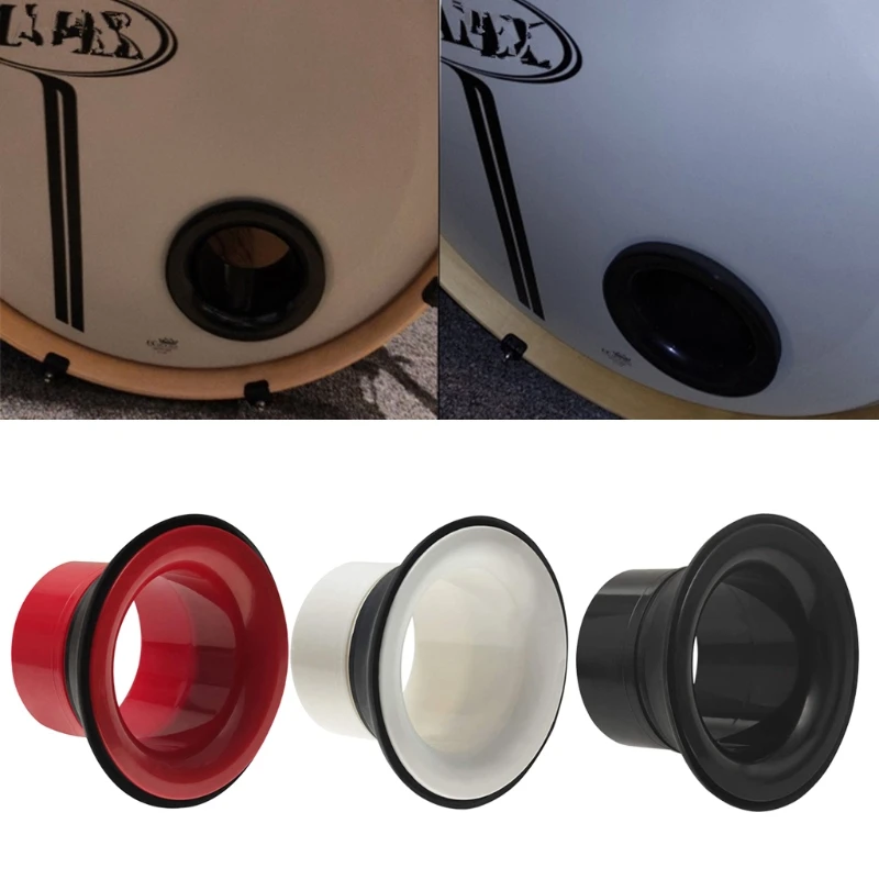 Drum Enhancer Rubber Drum Enhancer Ring Bass Drum Air Vent Drum Air Hole Bass Drum Bottom Drum Parts
Drum Enhancer Rubber Drum Enhancer Ring Bass Drum Air Vent Drum Air Hole Bass Drum Bottom Drum Parts