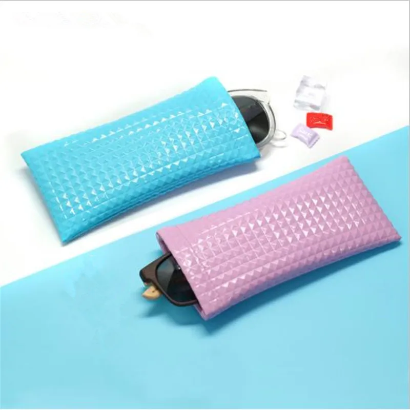 Fashion New Sunglasses Bag Pu Leather Bullet Portable High-end Waterproof Glasses Bag Storage Eyesware Storage
Fashion New Sunglasses Bag Pu Leather Bullet Portable High-end Waterproof Glasses Bag Storage Eyesware Storage