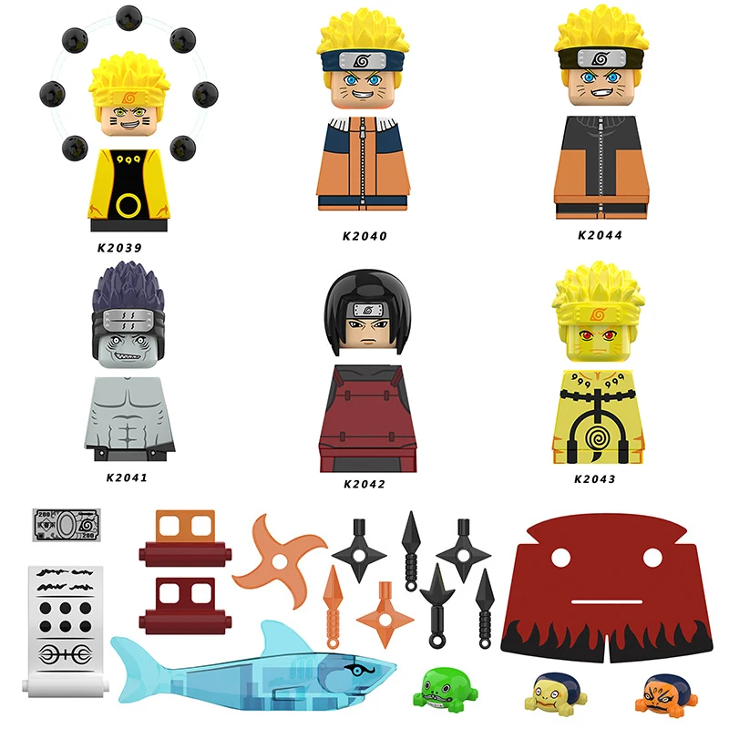KDL806 Naruto Senju Hashirama Hoshigaki Kisame Bricks Building Blocks Anime Cartoon Action Figures Assembly Toys for Boys Gifts
KDL806 Naruto Senju Hashirama Hoshigaki Kisame Bricks Building Blocks Anime Cartoon Action Figures Assembly Toys for Boys Gifts