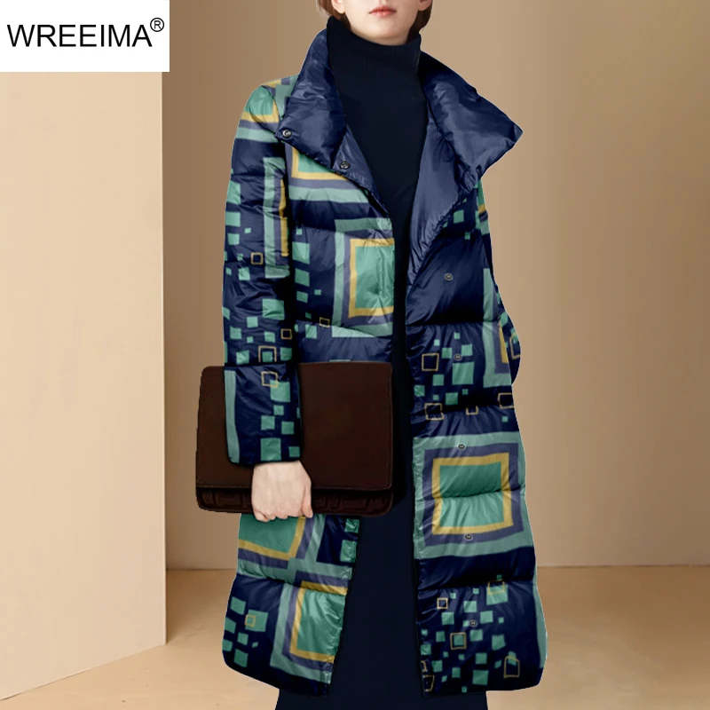 Ladies Long Warm Thick Down Coat Hooded Jacket Vintage Women 2021 Waterproof Jackets Female Outerwear Clothing C205
Ladies Long Warm Thick Down Coat Hooded Jacket Vintage Women 2021 Waterproof Jackets Female Outerwear Clothing C205