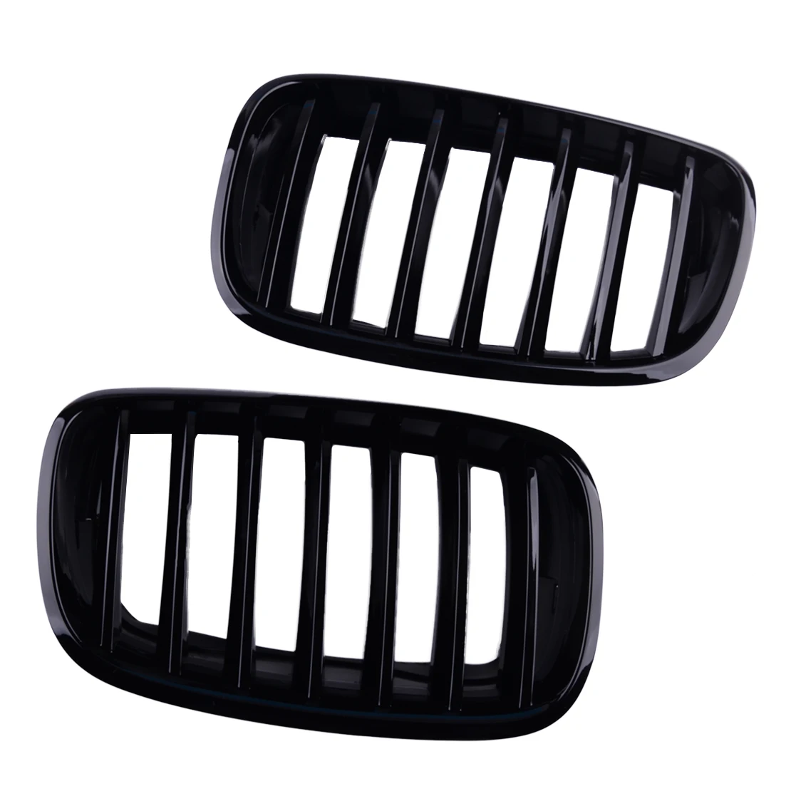 Передний гриль для BMW X5 E70 X6 E71 Hybrid E72 51137157687 51137157688 51137307599 2009 2010 2011, 2 шт.
Передний гриль для BMW X5 E70 X6 E71 Hybrid E72 51137157687 51137157688 51137307599 2009 2010 2011, 2 шт.