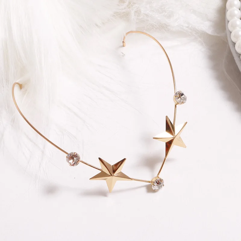 Elegant Hairband Pearl Crystal Alloy Headband Back Holder Sweet Hairpins Girls Clips Headwear Hair Accessories For Woman
Elegant Hairband Pearl Crystal Alloy Headband Back Holder Sweet Hairpins Girls Clips Headwear Hair Accessories For Woman