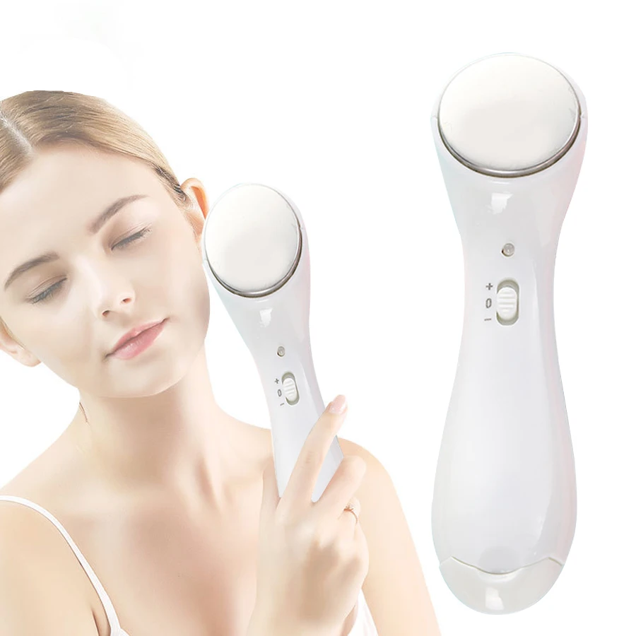 LAIKOU High Quality Electric lontophoresis Beauty Instrument Ultrasound Anti-aging Machine Face Lift Facial Beauty Massager Tool 
LAIKOU High Quality Electric lontophoresis Beauty Instrument Ultrasound Anti-aging Machine Face Lift Facial Beauty Massager Tool