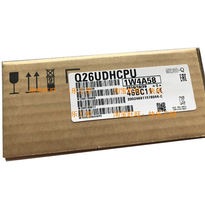 New Original In BOX Q26UDHCPU {Warehouse stock} 1 Year Warranty Shipment within 24 hours
New Original In BOX Q26UDHCPU {Warehouse stock} 1 Year Warranty Shipment within 24 hours