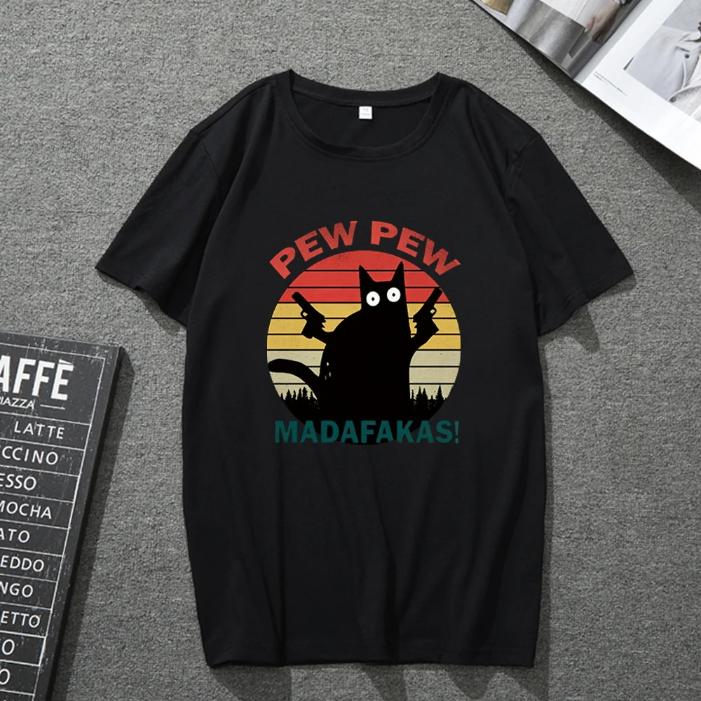 T-shirt Men and Women Black Breathable Short-sleeved Trend Printing Casual All-match Harajuku Style Female Plus Size Blouse
T-shirt Men and Women Black Breathable Short-sleeved Trend Printing Casual All-match Harajuku Style Female Plus Size Blouse