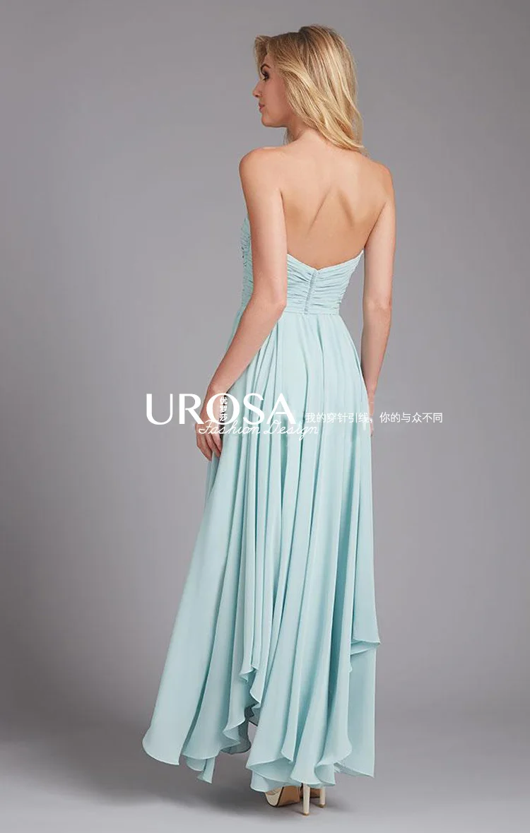 free shipping 2015 Cheap ankle-length bridesmaid dresses for weddings custom sweetheart chiffon party gown vestidos para festa
free shipping 2015 Cheap ankle-length bridesmaid dresses for weddings custom sweetheart chiffon party gown vestidos para festa