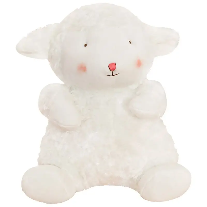 20/30cm Cute Cartoon American Sheep Plush Toys Soft Stuffed Animals Dolls Kids Toy Children Girl Birthday Christmas Gifts
20/30cm Cute Cartoon American Sheep Plush Toys Soft Stuffed Animals Dolls Kids Toy Children Girl Birthday Christmas Gifts