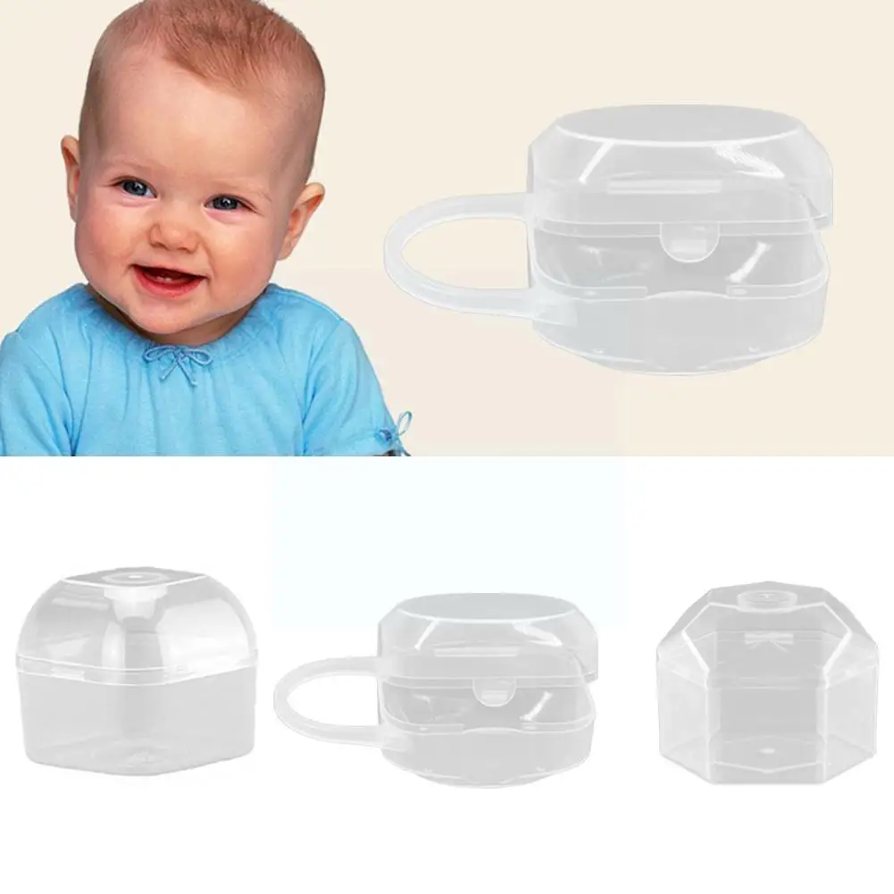 6 Pcs Pacifier Box Soother Container Holder Pacifier Dustproof Storage Infant Container Soother Baby Nipple Kid Box Box Pac A8y3
6 Pcs Pacifier Box Soother Container Holder Pacifier Dustproof Storage Infant Container Soother Baby Nipple Kid Box Box Pac A8y3
