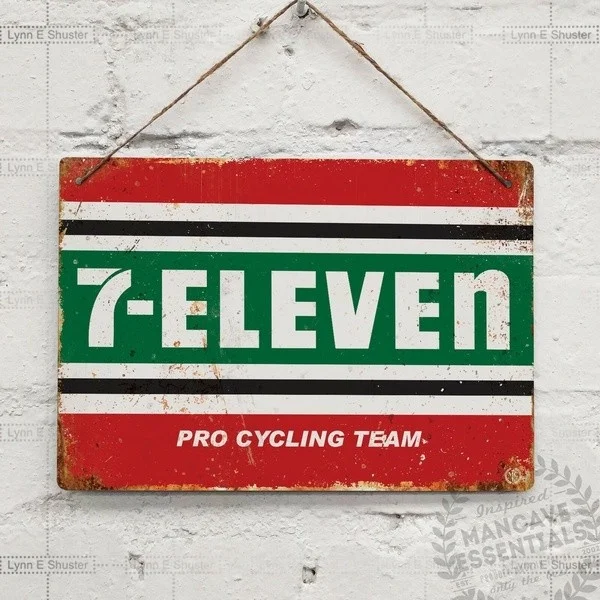 Retro wall decoration home decoration 7-Eleven Metal Tin Sign Decor Bar Pub Home Vintage Retro Poster
Retro wall decoration home decoration 7-Eleven Metal Tin Sign Decor Bar Pub Home Vintage Retro Poster