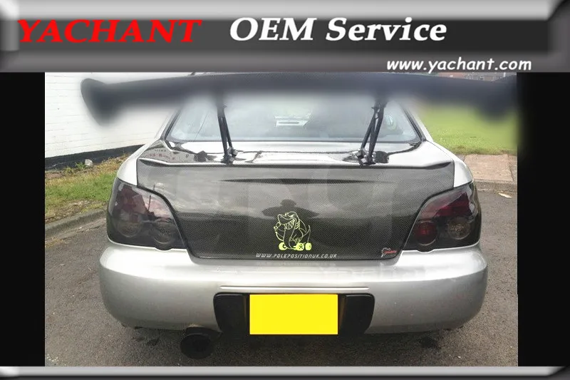 Стайлинг автомобиля FRP волоконное стекло задняя дверь подходит для 2002-2007 Suabru Impreza WRX STI 7th-9th GDA GDB OEM стиль Багажник
Стайлинг автомобиля FRP волоконное стекло задняя дверь подходит для 2002-2007 Suabru Impreza WRX STI 7th-9th GDA GDB OEM стиль Багажник