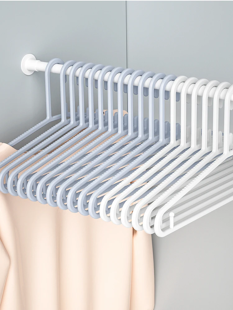 Household Non-Slip Hangers 20 Hanging Air Clothes Hanger Clothes Hanger Student Dormitory Multi-Functional Clothes Hook
Household Non-Slip Hangers 20 Hanging Air Clothes Hanger Clothes Hanger Student Dormitory Multi-Functional Clothes Hook