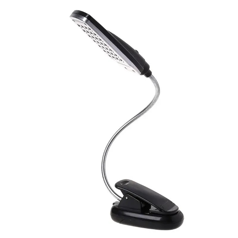Flexible USB/Battery Power 28 LED Bulbs Light Clip-on Bed Table Lamp New Q0KF
Flexible USB/Battery Power 28 LED Bulbs Light Clip-on Bed Table Lamp New Q0KF