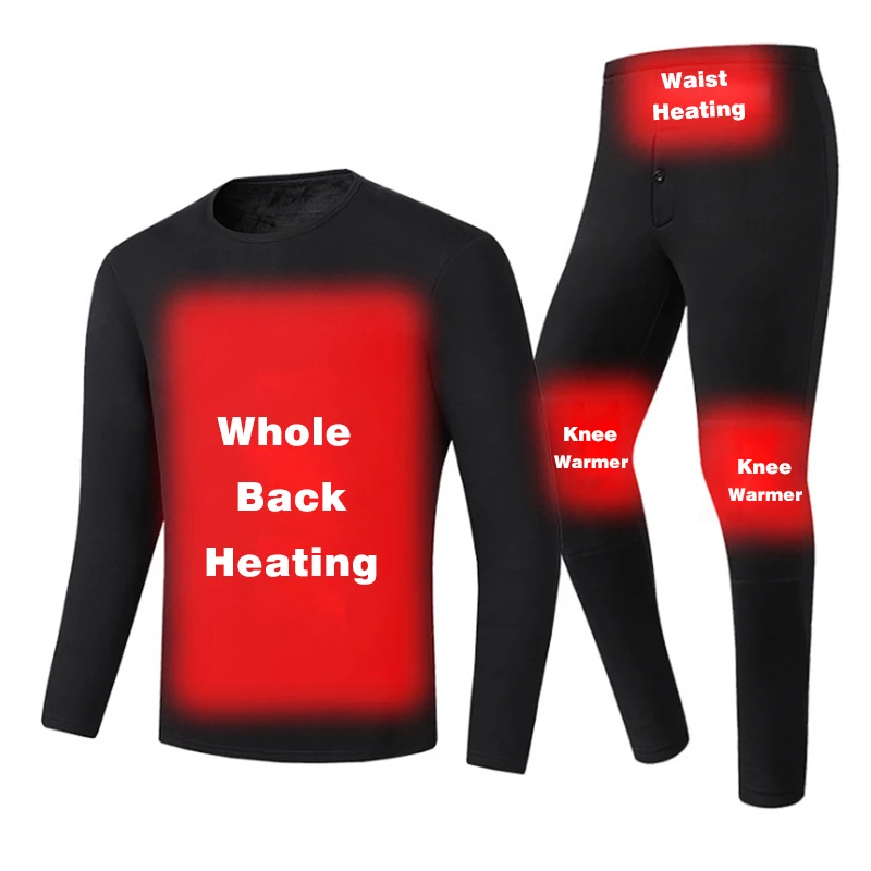 Зимний комплект нижнего белья ZYNNEVA с USB-подогревом, Теплая мужская одежда с подогревом, лыжные штаны, мужские боди GC4103
Зимний комплект нижнего белья ZYNNEVA с USB-подогревом, Теплая мужская одежда с подогревом, лыжные штаны, мужские боди GC4103