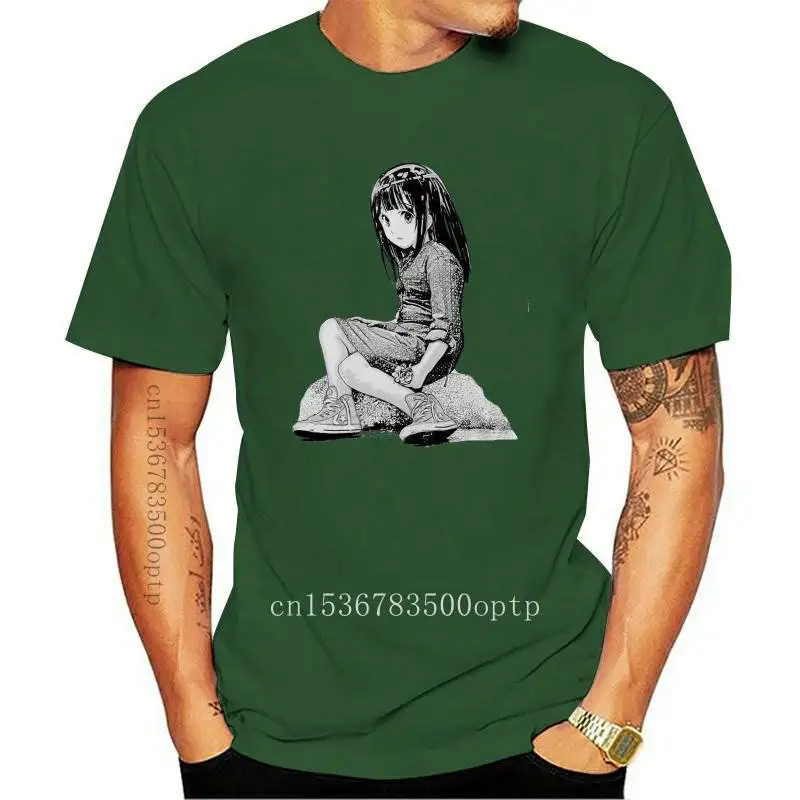New Anime T-Shirt Little Girl With Flowers Manga Japanese Shirt Men - Women Sizes Printing Tee Shirt
New Anime T-Shirt Little Girl With Flowers Manga Japanese Shirt Men - Women Sizes Printing Tee Shirt