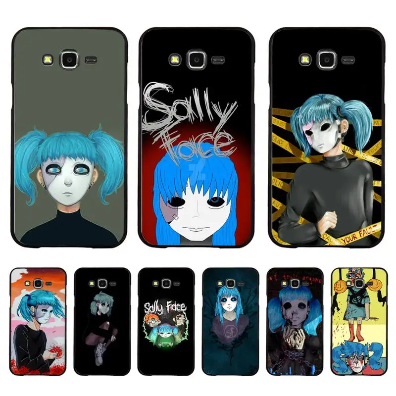 Sally Face Game Phone Case For Samsung Galaxy J4plus J6 J5 J72016 J7prime for J7Core J6plus Coque
Sally Face Game Phone Case For Samsung Galaxy J4plus J6 J5 J72016 J7prime for J7Core J6plus Coque