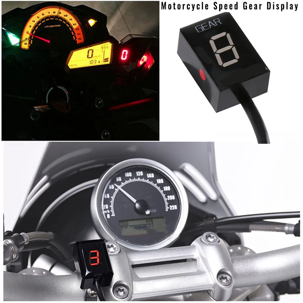For Suzuki In-truder Motorcycle 6 Levels Ecu Plug Mount Speed Gear Digital Display Indicator Motorcycle Accessories
For Suzuki In-truder Motorcycle 6 Levels Ecu Plug Mount Speed Gear Digital Display Indicator Motorcycle Accessories