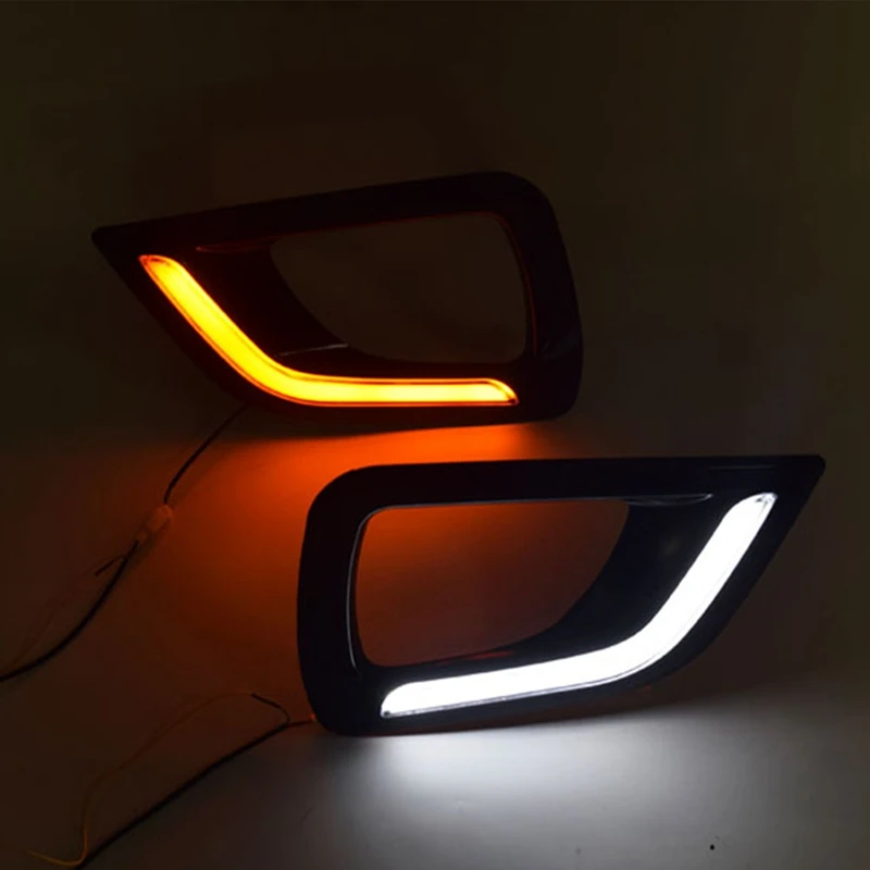 LED DRL Daytime Running Light Fog Lamp 12V Car Running Lights for Nissan Navara NP300 2015-2018
LED DRL Daytime Running Light Fog Lamp 12V Car Running Lights for Nissan Navara NP300 2015-2018