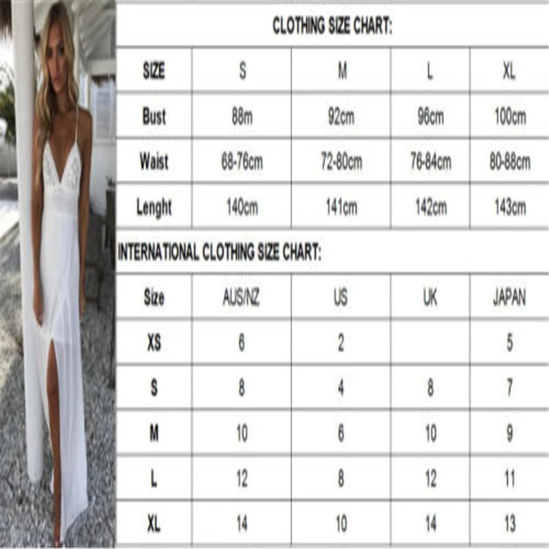 Red White Long Maxi Dress Women Boho Summer Beach Sexy Deep V-neck High Waist Slim Evening Party Dresses Robe Femme
Red White Long Maxi Dress Women Boho Summer Beach Sexy Deep V-neck High Waist Slim Evening Party Dresses Robe Femme