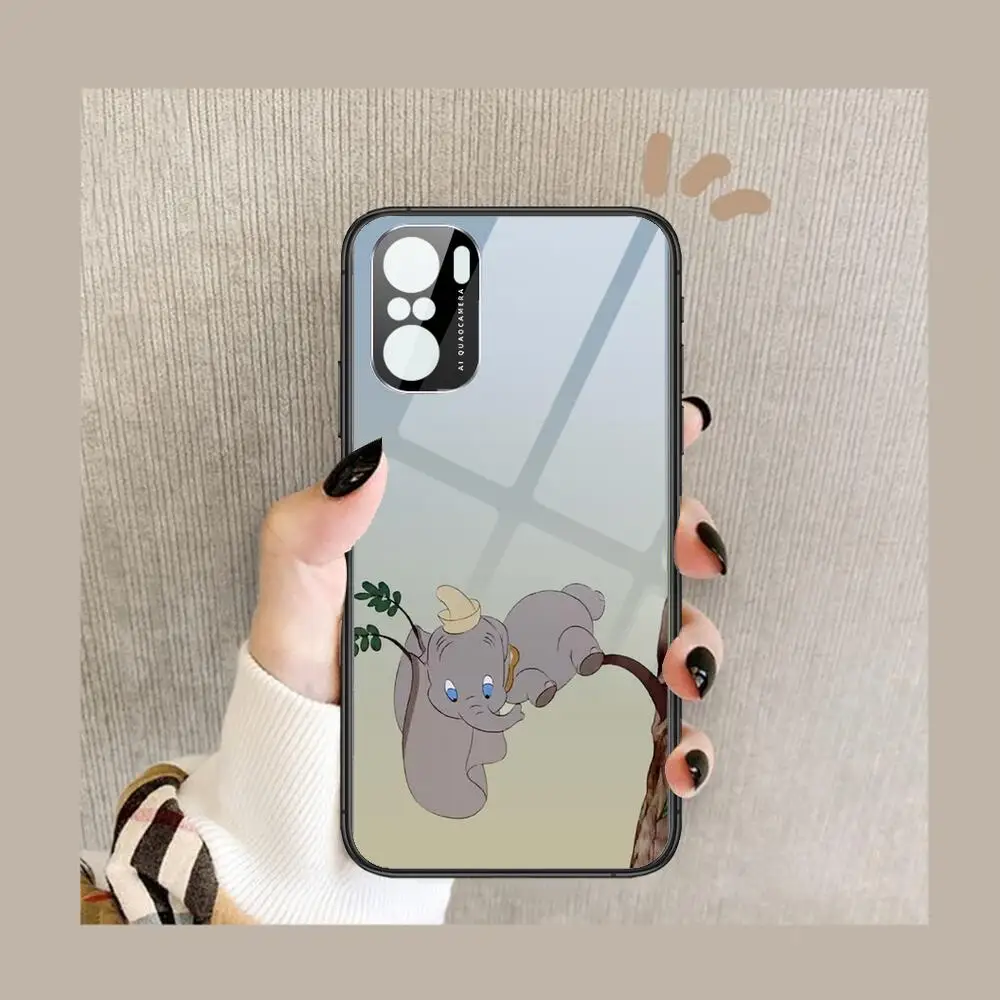 Dumbo Phone Case For POCO F1 F2 F3 Pro X3 M3 9C 10T Lite NFC Anime Black Cover Silicone Back Prett mi 10 ultra covers
Dumbo Phone Case For POCO F1 F2 F3 Pro X3 M3 9C 10T Lite NFC Anime Black Cover Silicone Back Prett mi 10 ultra covers