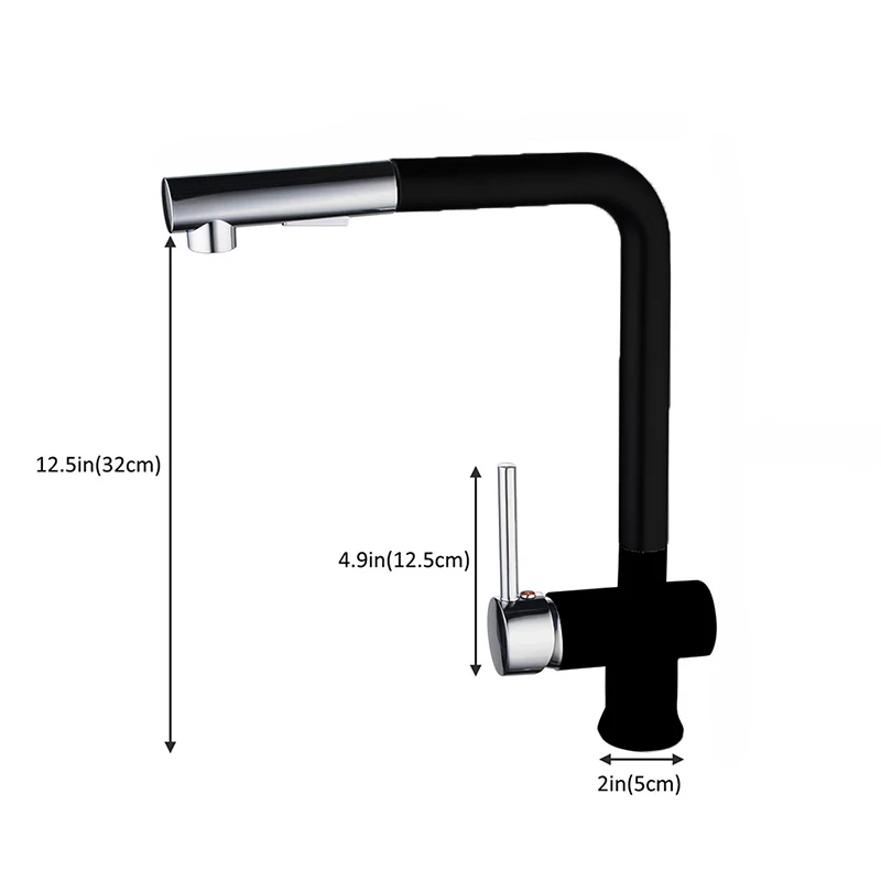 Stainless Steel Kitchen Faucet Single Handle Single Hole Mixers Sink Tap Kitchen Faucet Modern Hot And Cold Water Taps
Stainless Steel Kitchen Faucet Single Handle Single Hole Mixers Sink Tap Kitchen Faucet Modern Hot And Cold Water Taps