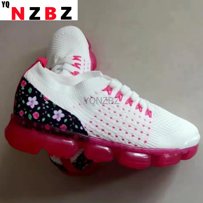 2021 Women Sneakers Summer Outdoor Sports Shoes Multicolor Leisure Comfortable Lace Up Plus Size Zapatos De Mujer Casual Shoes
2021 Women Sneakers Summer Outdoor Sports Shoes Multicolor Leisure Comfortable Lace Up Plus Size Zapatos De Mujer Casual Shoes