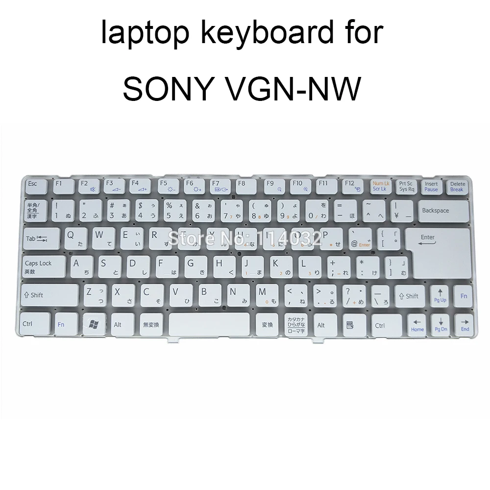 Японская Клавиатура JP, сменная клавиатура для Sony VAIO VGN NW NW115 NW120 NW110 53010DJ53 203 PCG-7171M, белая, распродажа
Японская Клавиатура JP, сменная клавиатура для Sony VAIO VGN NW NW115 NW120 NW110 53010DJ53 203 PCG-7171M, белая, распродажа