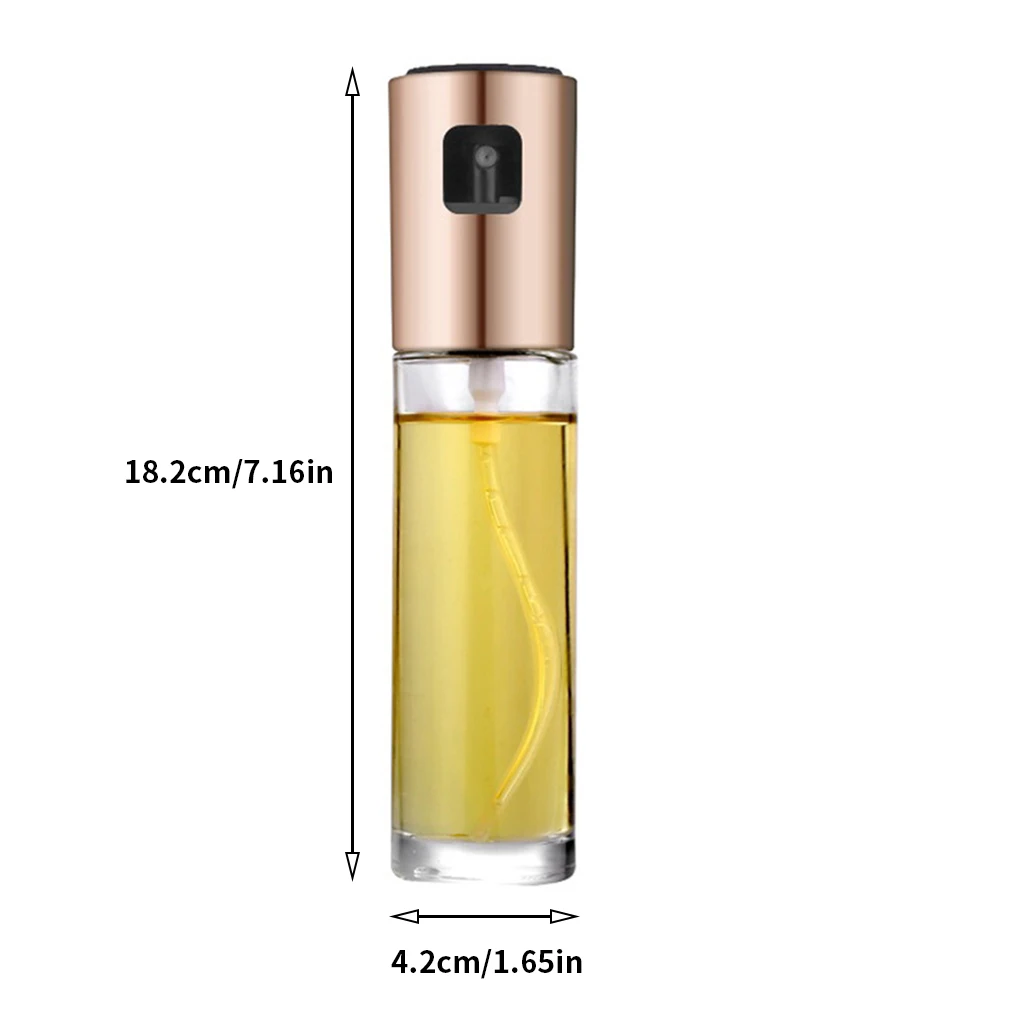Fuel Injection Bottle Oil Spray Cooking Tool Set Kitchen Tool Liquid Herbs Container House Kitchen Needs Herb Spice Tool
Fuel Injection Bottle Oil Spray Cooking Tool Set Kitchen Tool Liquid Herbs Container House Kitchen Needs Herb Spice Tool