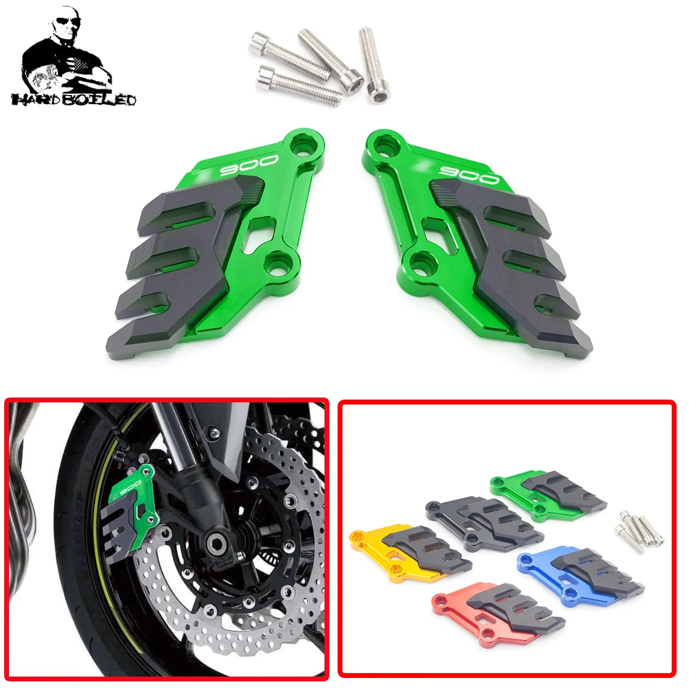 CNC Motorcycle Front Brake Caliper Cover Guard Protector Protect For Kawasaki Z 900 Z900 2017 2018 2019 2020 Brake Disc Caliper
CNC Motorcycle Front Brake Caliper Cover Guard Protector Protect For Kawasaki Z 900 Z900 2017 2018 2019 2020 Brake Disc Caliper