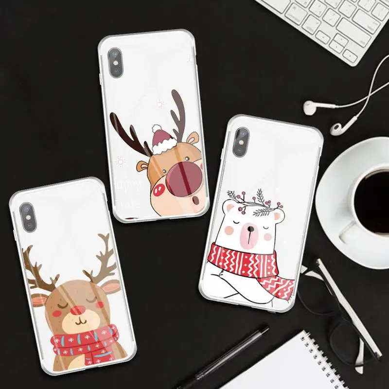 Christmas Series Phone Case Transparent Case For IPhone 6 6s 7 8 Plus X Xs Xr Xsmax 11 12 Pro Promax 12mini
Christmas Series Phone Case Transparent Case For IPhone 6 6s 7 8 Plus X Xs Xr Xsmax 11 12 Pro Promax 12mini
