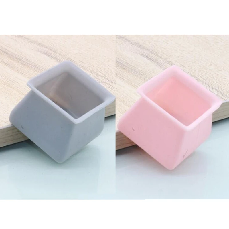 16Pcs Chair Leg Caps Silicone Floor Protector Square Furniture Table Feet Cover Anti-Slip Bottom Chair Pads
16Pcs Chair Leg Caps Silicone Floor Protector Square Furniture Table Feet Cover Anti-Slip Bottom Chair Pads