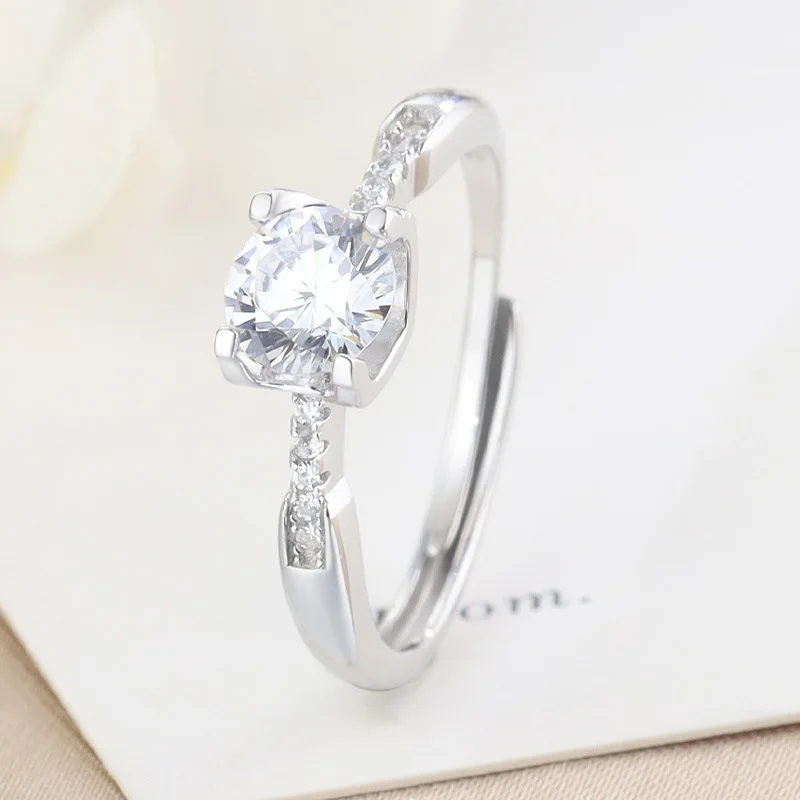 Женское модное оригинальное новое кольцо темпераментная простая и элегантная Изысканная фотосессия высокого качества 
Женское модное оригинальное новое кольцо темпераментная простая и элегантная Изысканная фотосессия высокого качества