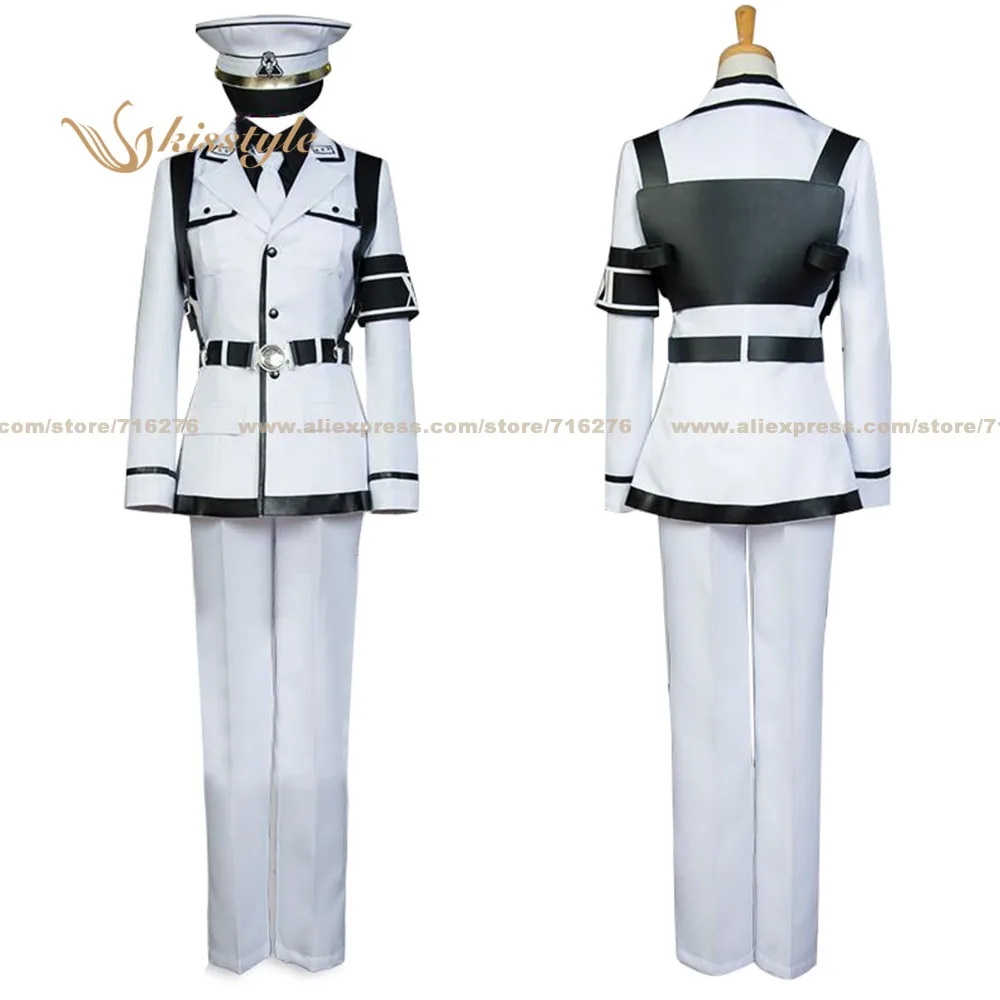 Аниме Aoharu x Machinegun Nagamasa Униформа Мидори COS одежда косплей костюм принимаются на