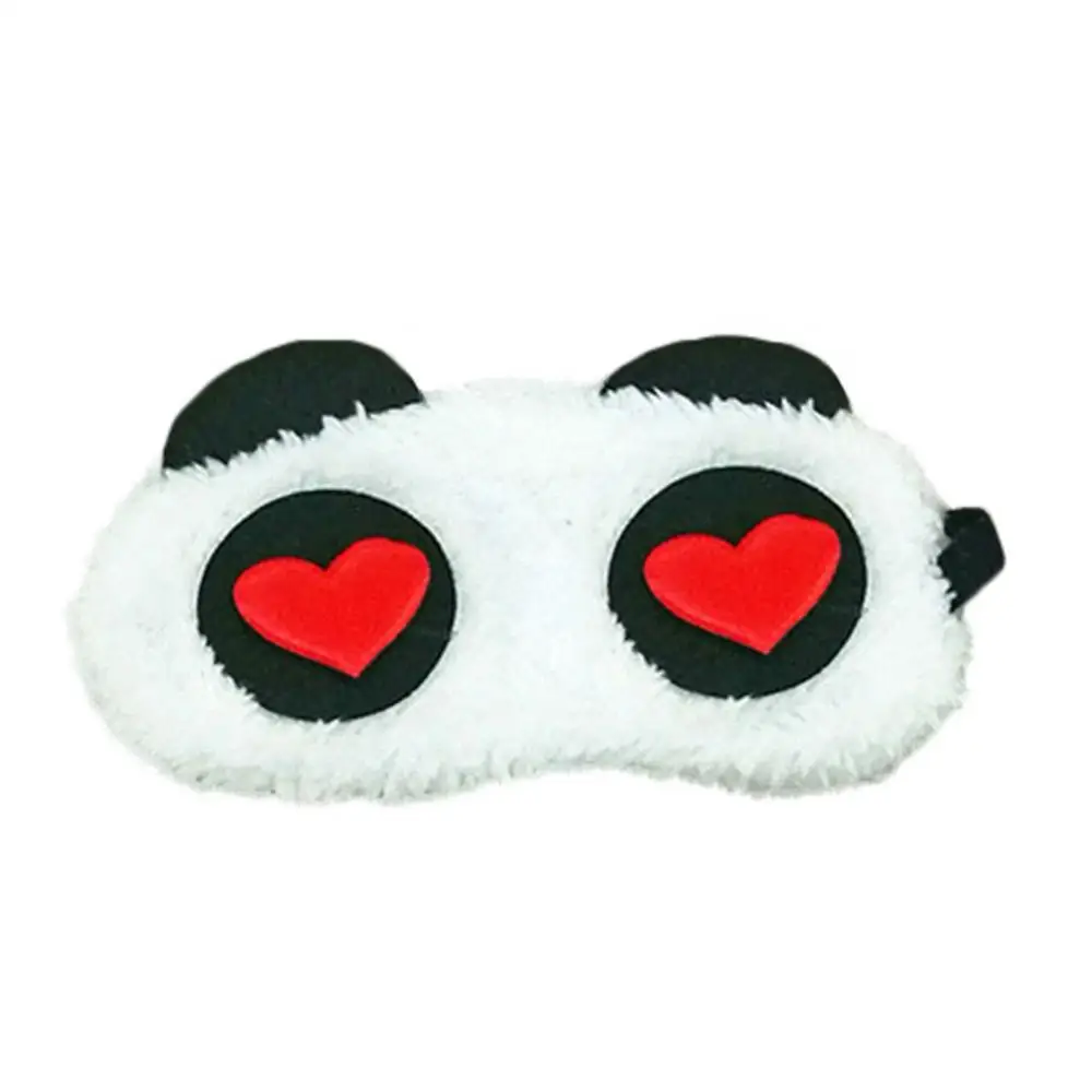 HOT SALES!!! Lovely Panda Soft Portable Travel Light Weight Sleeping Mask Eyeshade Cover
HOT SALES!!! Lovely Panda Soft Portable Travel Light Weight Sleeping Mask Eyeshade Cover