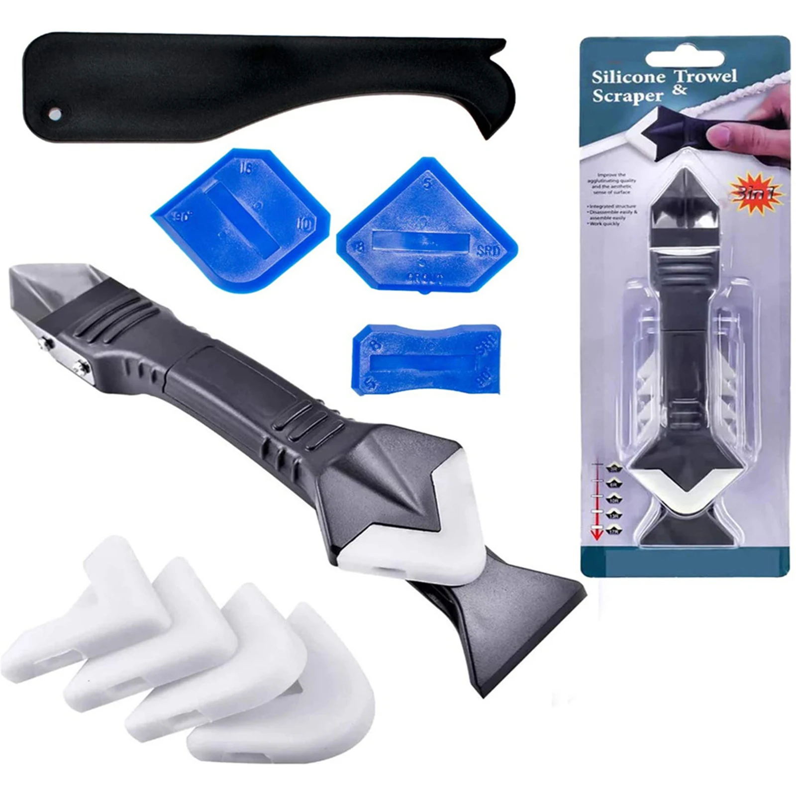 Лопатка для клея, скребок, миниатюрные инструменты ручной работы, щетки для мытья, набор 3 в 1, для кухни, ванной, окна практичный напольный
Лопатка для клея, скребок, миниатюрные инструменты ручной работы, щетки для мытья, набор 3 в 1, для кухни, ванной, окна практичный напольный