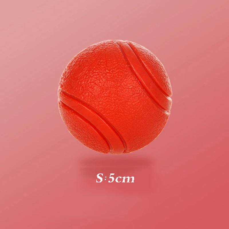 LIUXDIV House Store Pet Dog Toy Rubber Ball Pet Vocal Dog Toy Ball Pet Supplies
LIUXDIV House Store Pet Dog Toy Rubber Ball Pet Vocal Dog Toy Ball Pet Supplies