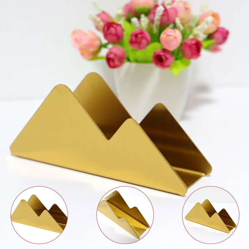 Stainless Steel Two-Corner Tissue Holder Home Napkin Container Tissue Case For Office Hotel Restaurant Decor Kitchen Accessories
Stainless Steel Two-Corner Tissue Holder Home Napkin Container Tissue Case For Office Hotel Restaurant Decor Kitchen Accessories