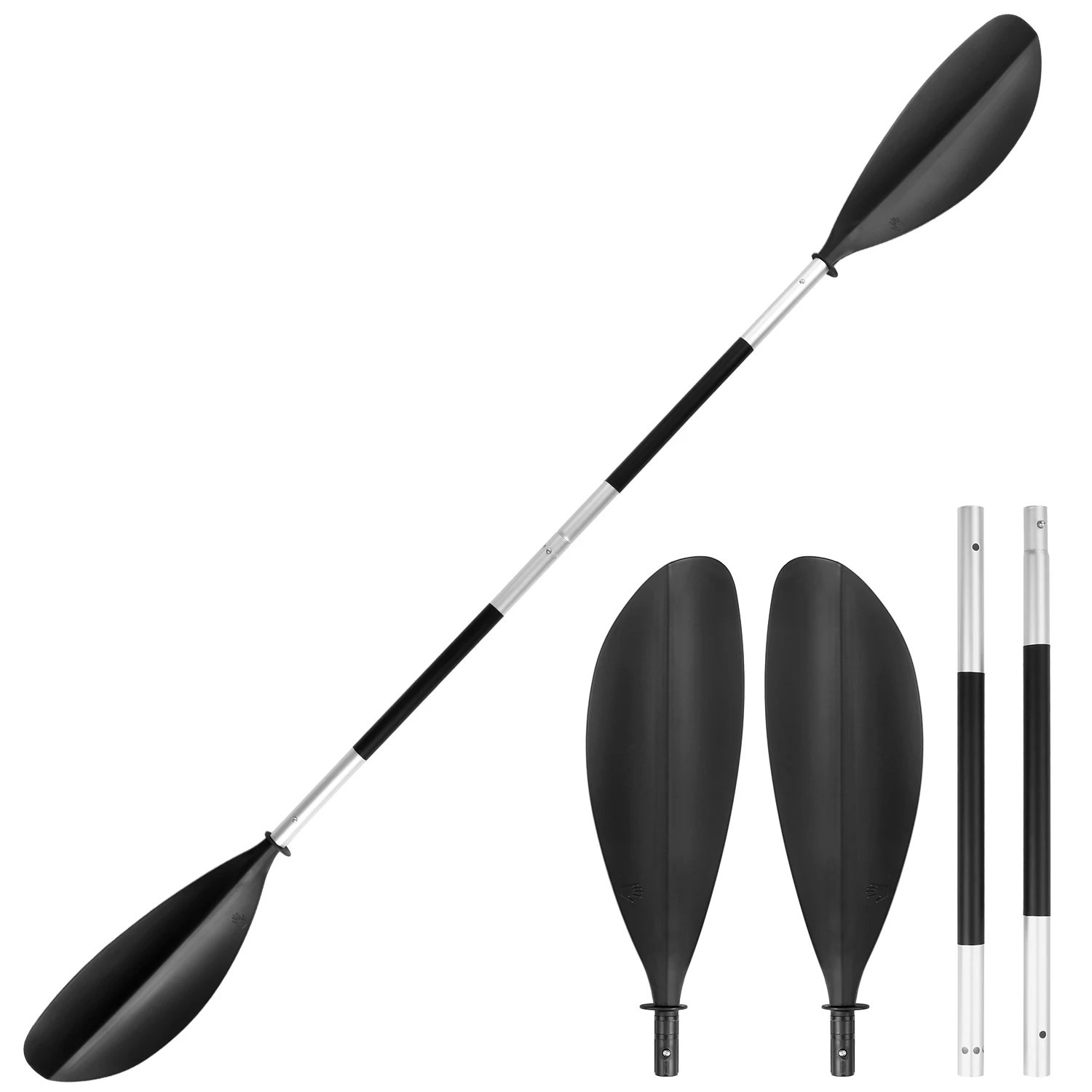Quick Release Asymmetrical Kayak Paddle Board 4-Piece kayak inflatable boat sup board stand up paddle board for surfing
Quick Release Asymmetrical Kayak Paddle Board 4-Piece kayak inflatable boat sup board stand up paddle board for surfing