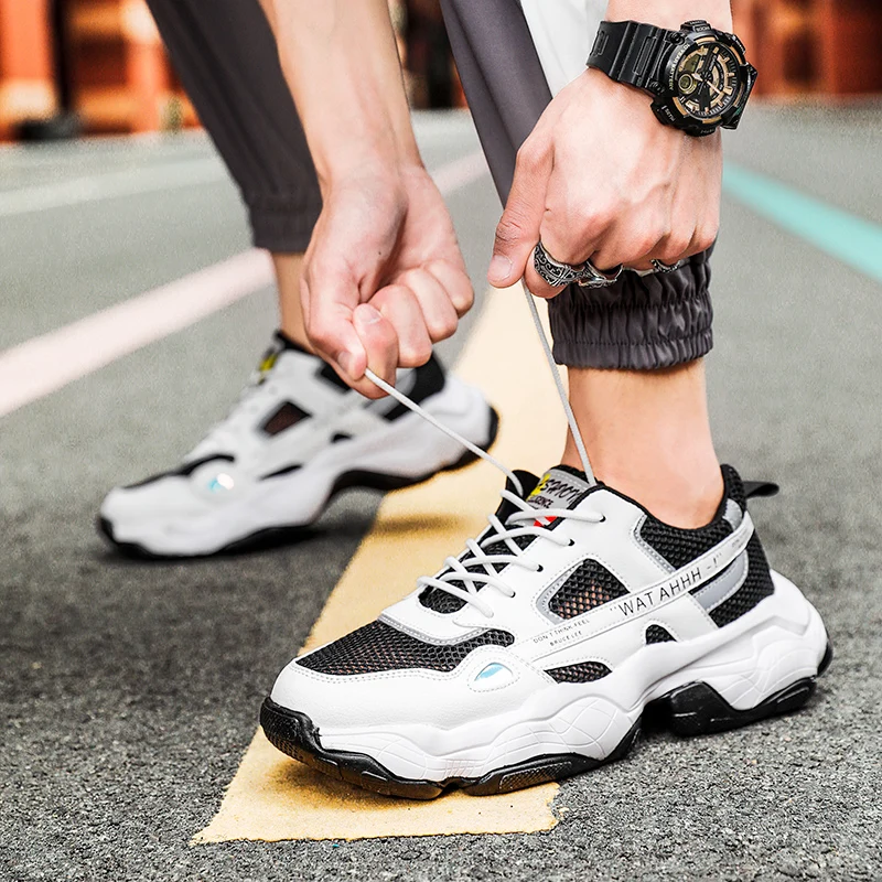 Mens Shoes Sports Men Black Casual Shoes Sapatos Sneakers Sneaker Mens Hot Sale Summer For Sapato Comfortable Breathable
Mens Shoes Sports Men Black Casual Shoes Sapatos Sneakers Sneaker Mens Hot Sale Summer For Sapato Comfortable Breathable
