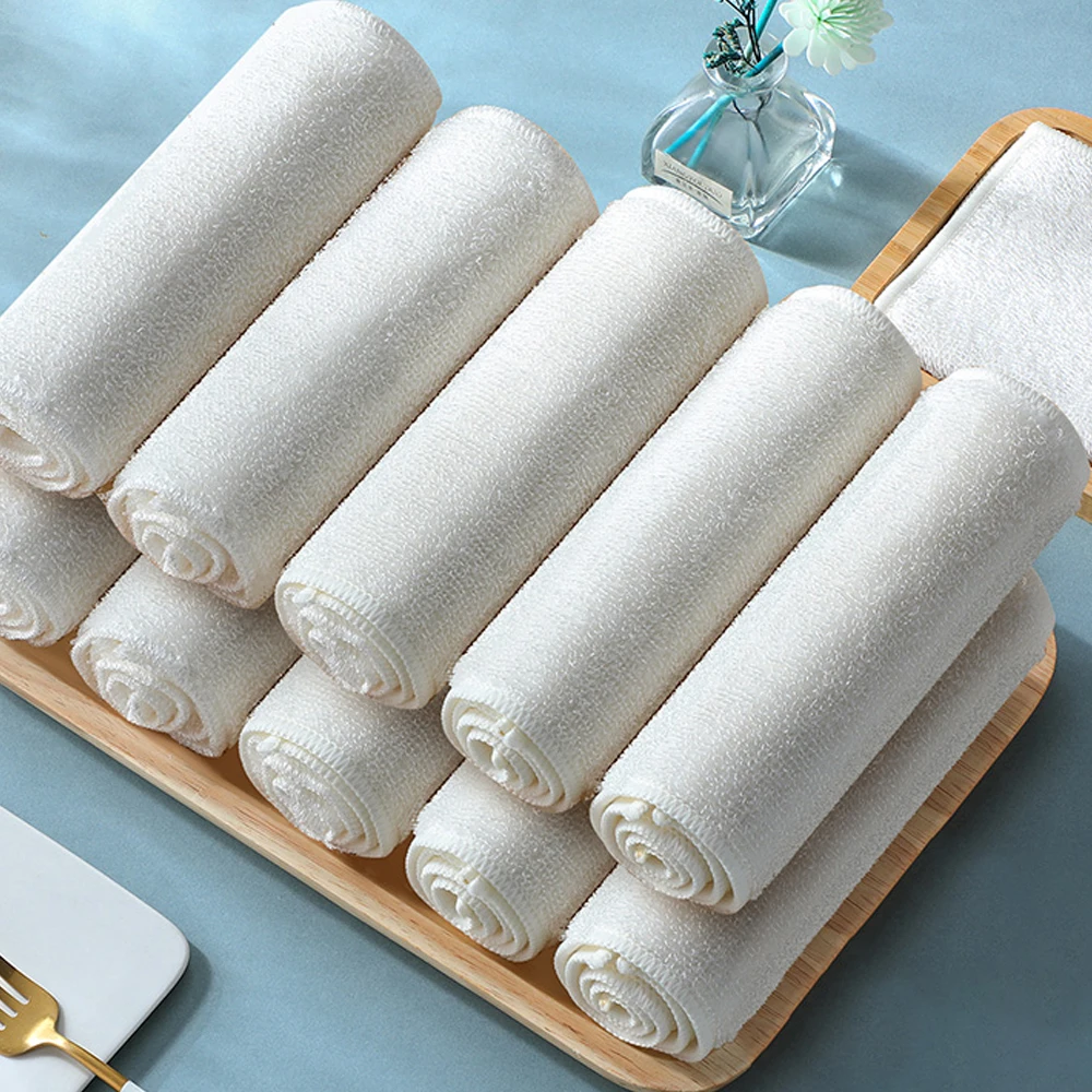 Microfiber Kitchen Cleaning Cloth Double-layer Absorbent Dish Cloth Non-stick Oil Kitchen Towel Kitchen Cleaning Accessories
Microfiber Kitchen Cleaning Cloth Double-layer Absorbent Dish Cloth Non-stick Oil Kitchen Towel Kitchen Cleaning Accessories