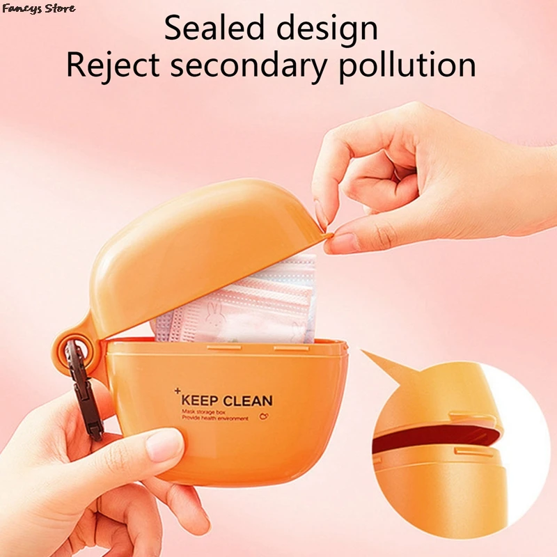 10.5*11cm Oval Tampon Storage Box Snap-in Portable Storage Box With Hook PP Mask Headphone Towel Outer Box Keep Clean Keychain
10.5*11cm Oval Tampon Storage Box Snap-in Portable Storage Box With Hook PP Mask Headphone Towel Outer Box Keep Clean Keychain
