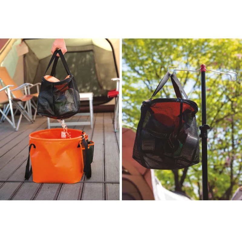 NEW 30L Foldable Double layer Water Bucket Fishing Camping Gear Round Bag Portable Barrel Traveling Retractable Water Bags
NEW 30L Foldable Double layer Water Bucket Fishing Camping Gear Round Bag Portable Barrel Traveling Retractable Water Bags