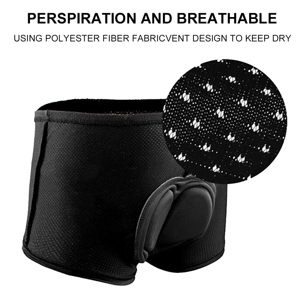 Unisex Black Cycling Shorts Comfortable Underwear Sponge Gel 3D Padded Bike Short Size S-Xxxl High Quality Bike Short Pants
Unisex Black Cycling Shorts Comfortable Underwear Sponge Gel 3D Padded Bike Short Size S-Xxxl High Quality Bike Short Pants