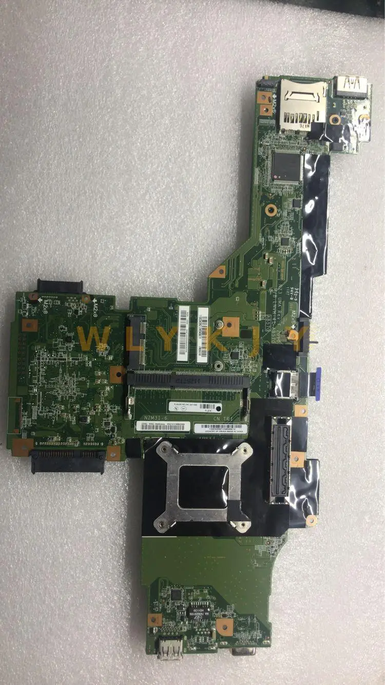 Для Lenovo Thinkpad T420 T420i материнская плата для ноутбука QM67 DDR3 интегрированная