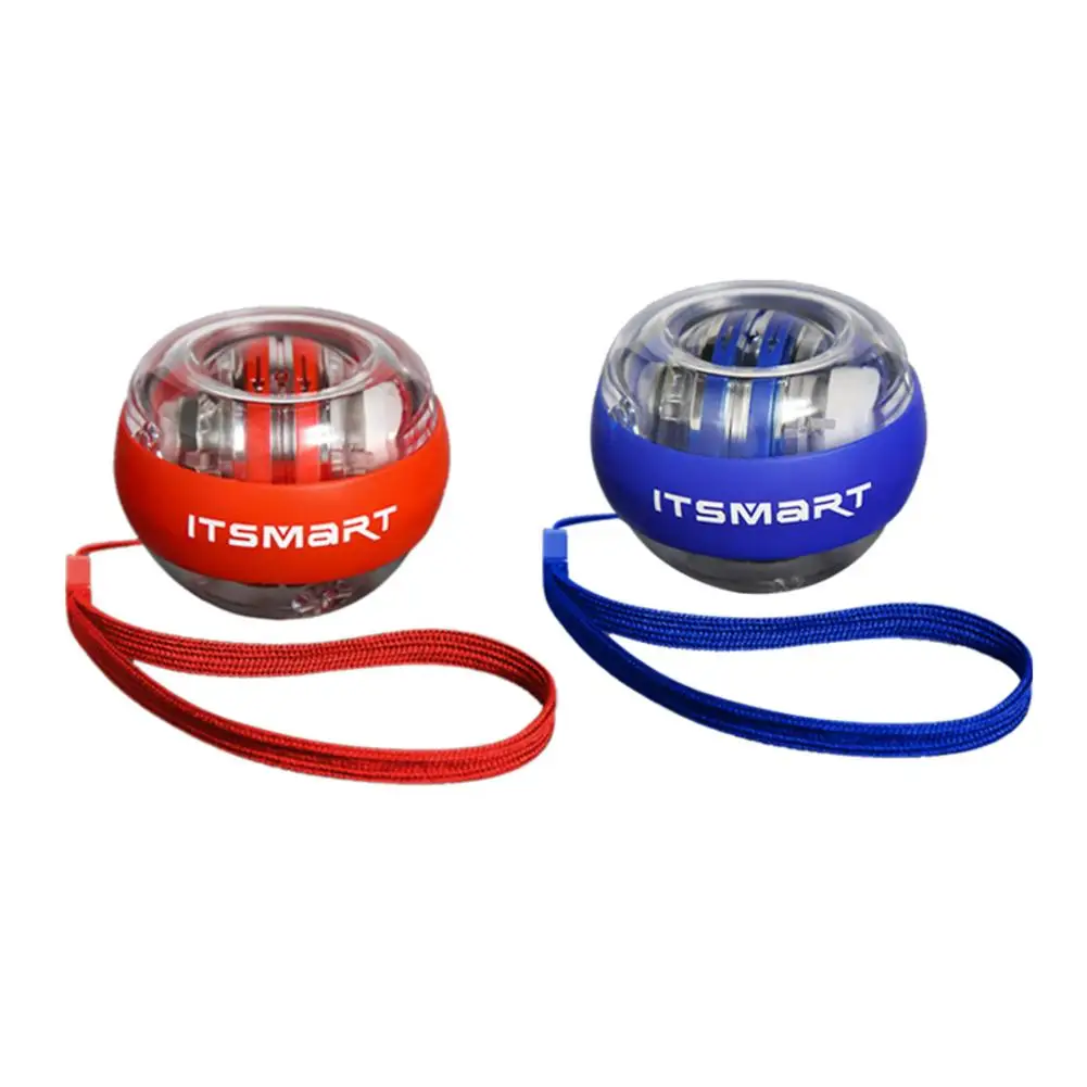 Hand Exercise toys Magic Wrist Ball Illuminated Wrist Self-illuminating Super Gyro Toy Wrist Force Training Fitness Toys
Hand Exercise toys Magic Wrist Ball Illuminated Wrist Self-illuminating Super Gyro Toy Wrist Force Training Fitness Toys
