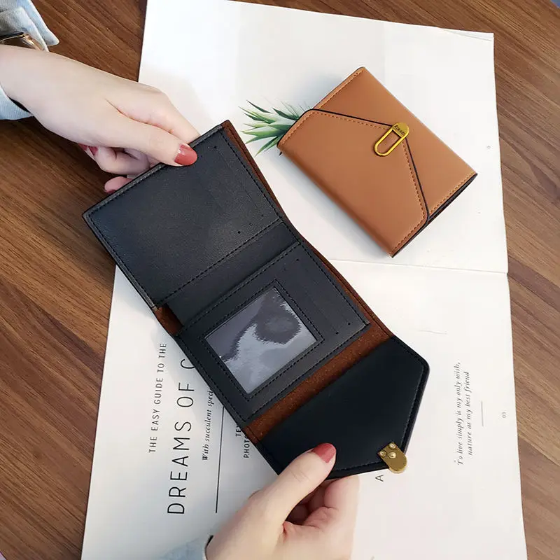 Folding Wallet Portfel Damski Monedero Mujer Luxury Wallet Portafoglio Donna Billetera Mujer Cartera Hombre Portemonnee Carteira
Folding Wallet Portfel Damski Monedero Mujer Luxury Wallet Portafoglio Donna Billetera Mujer Cartera Hombre Portemonnee Carteira