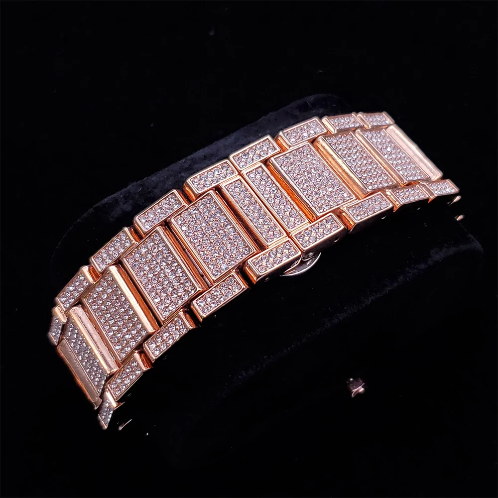 Hip Hop MISSFOX Top Brand Luxury Gold Diamond Men Watch Iced Out Watches Arrow Analog Pointer KING POWER Men Quartz Wristwatch
Hip Hop MISSFOX Top Brand Luxury Gold Diamond Men Watch Iced Out Watches Arrow Analog Pointer KING POWER Men Quartz Wristwatch